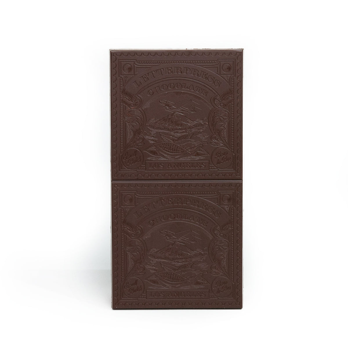 Alibi x Letterpress Mocha Chocolate Bar – Alibi Coffee Co.
